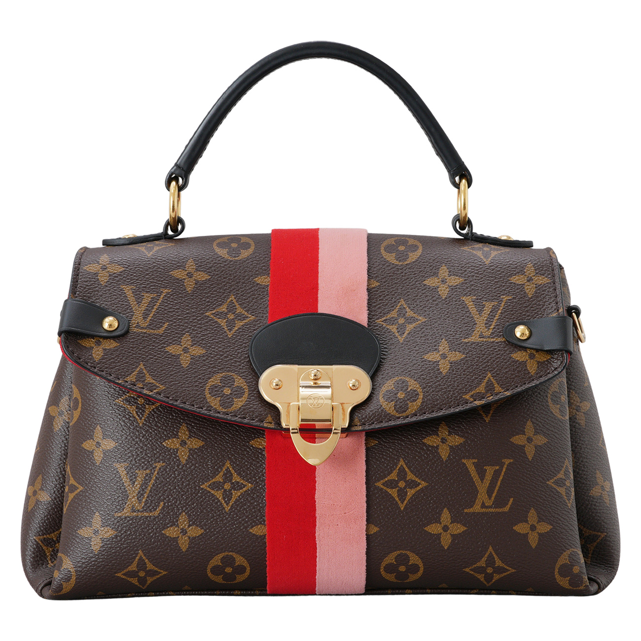LOUIS VUITTON(USED)루이비통 모노그램 조르주 BB